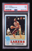 Wilt Chamberlain 1973-74 Topps #80 (PSA 7) at PristineAuction.com