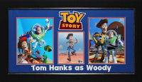Tom Hanks Signed "Toy Story" Custom Framed Photo Display (Beckett) at PristineAuction.com