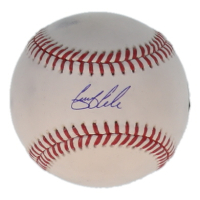 Gerrit Cole Signed OML Baseball (MLB & Fanatics) at PristineAuction.com