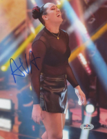 Ava Raine Signed WWE 8x10 Photo (PSA) at PristineAuction.com