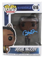 Ashleigh Murray Signed "Riverdale" #616 Josie McCoy Funko Pop! Vinyl Figure (Beckett) at PristineAuction.com