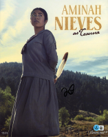 Aminah Nieves Signed "1923" 11x14 Photo (Beckett) at PristineAuction.com