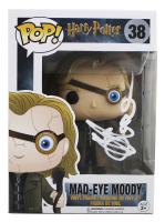 Brendan Gleeson Signed "Harry Potter" #38 Mad-Eye Moody Funko Pop! Vinyl Figure (JSA) at PristineAuction.com