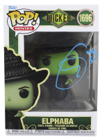 Cynthia Erivo Signed "Wicked" #1696 Elphaba Funko Pop! Vinyl Figure (Beckett) at PristineAuction.com