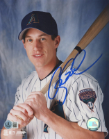 Craig Counsell Signed Diamondbacks 8x10 Photo (Beckett) at PristineAuction.com