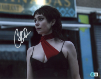 Cristin Milioti Signed "The Penguin" 11x14 Photo (Beckett) at PristineAuction.com