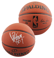 David Robinson Signed NBA Basketball (Beckett) at PristineAuction.com