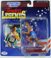 Dan O'Brien Signed 1996 Starting Lineup Action Figure Inscribed "Gold 96" (PSA) at PristineAuction.com