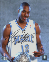 Dwight Howard Signed Magic 8x10 Photo (Beckett) at PristineAuction.com