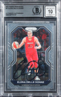 Elena Delle Donne Signed 2021 Panini Prizm #81 (BGS | Auto 10) at PristineAuction.com