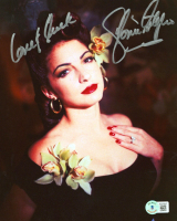 Gloria Estefan Signed "Miami Sound Machine" 8x10 Photo Inscribed "Love & Luck" (Beckett) at PristineAuction.com