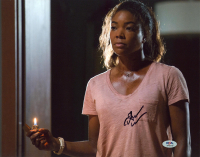 Gabrielle Union Signed "Breaking In" 11x14 Photo (PSA) at PristineAuction.com