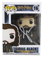 Gary Oldman Signed "Harry Potter" #16 Sirius Black Funko Pop! Vinyl Figure (Beckett) at PristineAuction.com