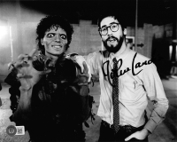 John Landis Signed 8x10 Photo (Beckett) at PristineAuction.com