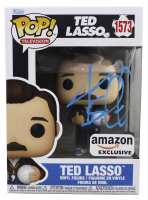 Jason Sudeikis Signed "Ted Lasso" #1573 Ted Lasso Funko Pop! Vinyl Figure (Beckett) at PristineAuction.com