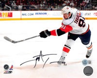 John Tavares Signed Rangers 8x10 Photo (Beckett) at PristineAuction.com