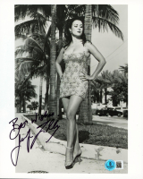 Jennifer Tilly Signed "The Getaway" 8x10 Photo Inscribed "Best Wishes" (Beckett) at PristineAuction.com