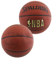 Julius Erving Signed NBA Basketball Inscribed "All The Best" (Beckett) at PristineAuction.com