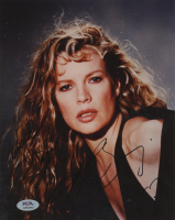 Kim Basinger Signed "Never Say Never Again" 8x10 Photo Inscribed "With Love" (PSA) at PristineAuction.com