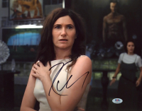 Kathryn Hahn Signed  "Glass Onion: A Knives Out Mystery" 11x14 Photo (PSA) at PristineAuction.com