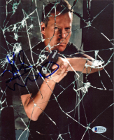 Kiefer Sutherland Signed "24" 8x10 Photo (Beckett) at PristineAuction.com