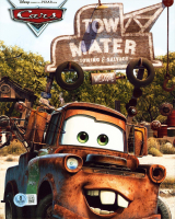 Larry The Cable Guy Signed "Cars" 8x10 Photo (Beckett) at PristineAuction.com