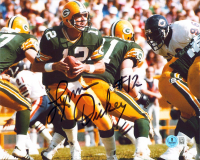 Lynn Dickey Signed Packers 8x10 Photo (Beckett) at PristineAuction.com