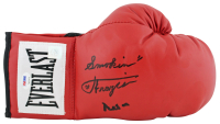Muhammad Ali & Joe Frazier Signed Everlast Boxing Glove (PSA) at PristineAuction.com