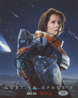 Parker Posey Signed "Lost in Space" 8x10 Photo (PSA) at PristineAuction.com