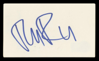 RuPaul Signed 3x5 Index Card (Beckett) at PristineAuction.com