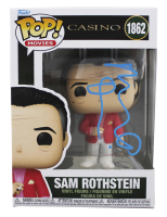 Robert DeNiro Signed "Casino" #1862 Sam Rothstein Funko! Pop Vinyl Figure (Beckett) at PristineAuction.com