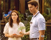 Sarah Catherine Hook Signed "The White Lotus" 11x14 Photo (PSA) at PristineAuction.com