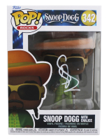 Snoop Dogg Signed "Snoop Dogg" #342 Snoop Dogg With Chalice Funko Pop! Vinyl Figure (Beckett) at PristineAuction.com