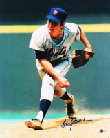 Tom Seaver Signed Mets 16x20 Photo (Beckett | Auto 10) at PristineAuction.com