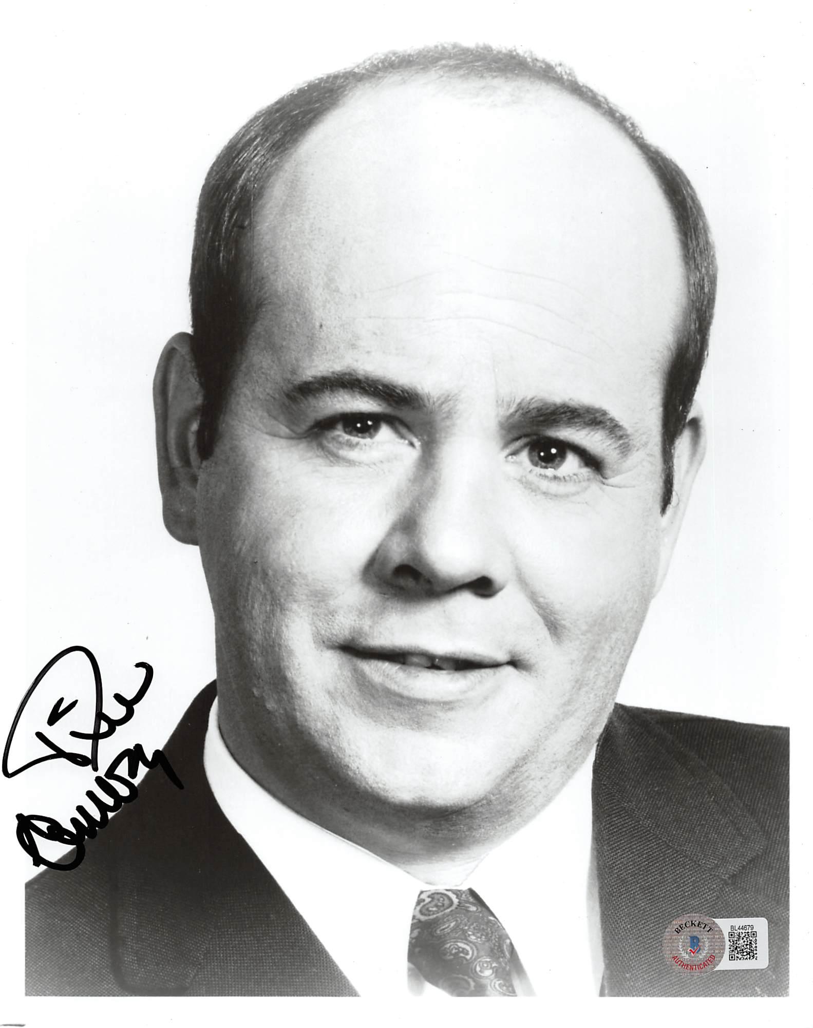 Tim Conway Signed 8x10 Photo (Beckett) at PristineAuction.com Tim Conway Signed 8x10 Photo (Beckett) at PristineAuction.com