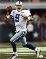 Tony Romo Signed Cowboys 11x14 Photo (PSA) at PristineAuction.com