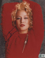 Virginia Madsen Signed 8x10 Photo (Beckett) at PristineAuction.com