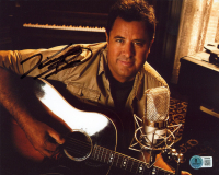 Vince Gill Signed 8x10 Photo (Beckett) at PristineAuction.com