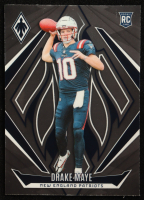 Drake Maye 2024 Panini Phoenix #179 RC at PristineAuction.com