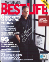 William Petersen Signed 2004 "Best Life" Magazine Cover Page (Beckett) at PristineAuction.com