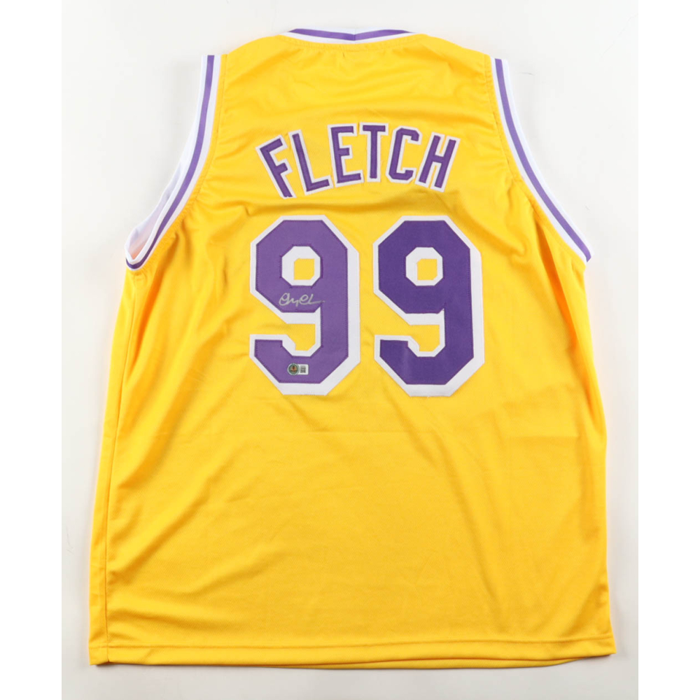 Chevy Chase Signed Jersey (Beckett) at PristineAuction.com