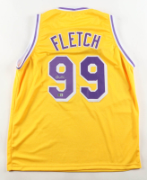 Chevy Chase Signed Jersey (Beckett) at PristineAuction.com