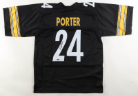 Joey Porter Jr. Signed Jersey (JSA) at PristineAuction.com