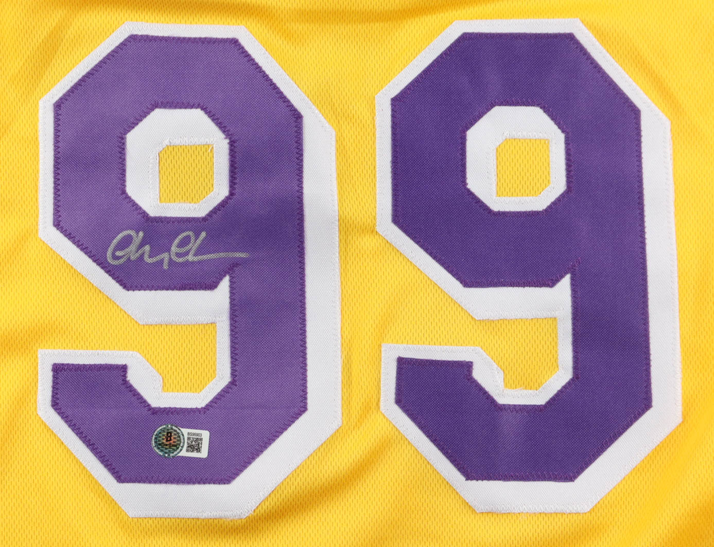 Chevy Chase Signed Jersey (Beckett) at PristineAuction.com Chevy Chase Signed Jersey (Beckett) at PristineAuction.com