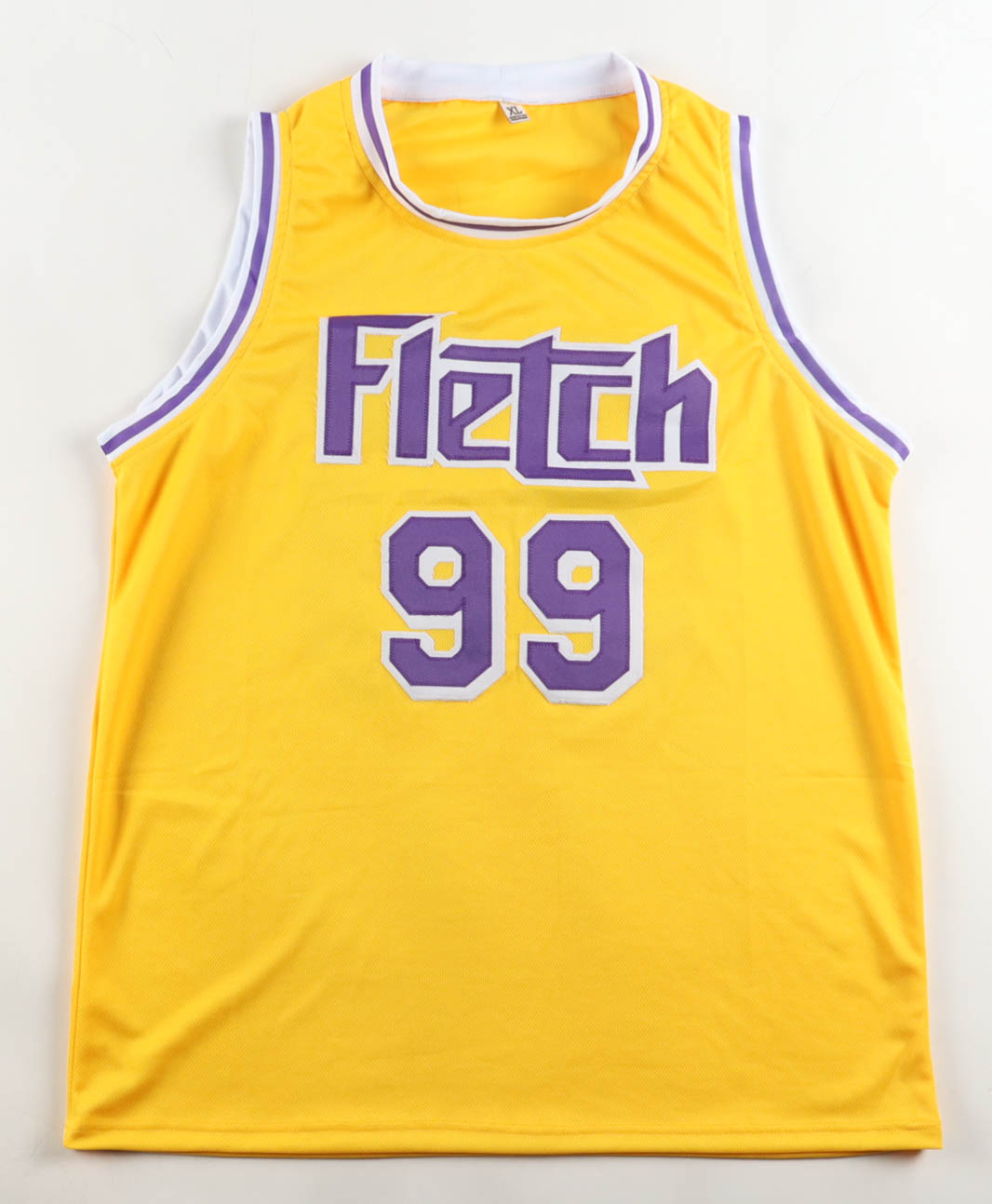 Chevy Chase Signed Jersey (Beckett) at PristineAuction.com Chevy Chase Signed Jersey (Beckett) at PristineAuction.com