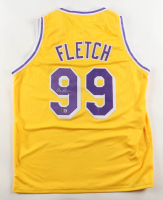 Chevy Chase Signed Jersey (Beckett) at PristineAuction.com