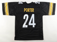 Joey Porter Jr. Signed Jersey (JSA) at PristineAuction.com
