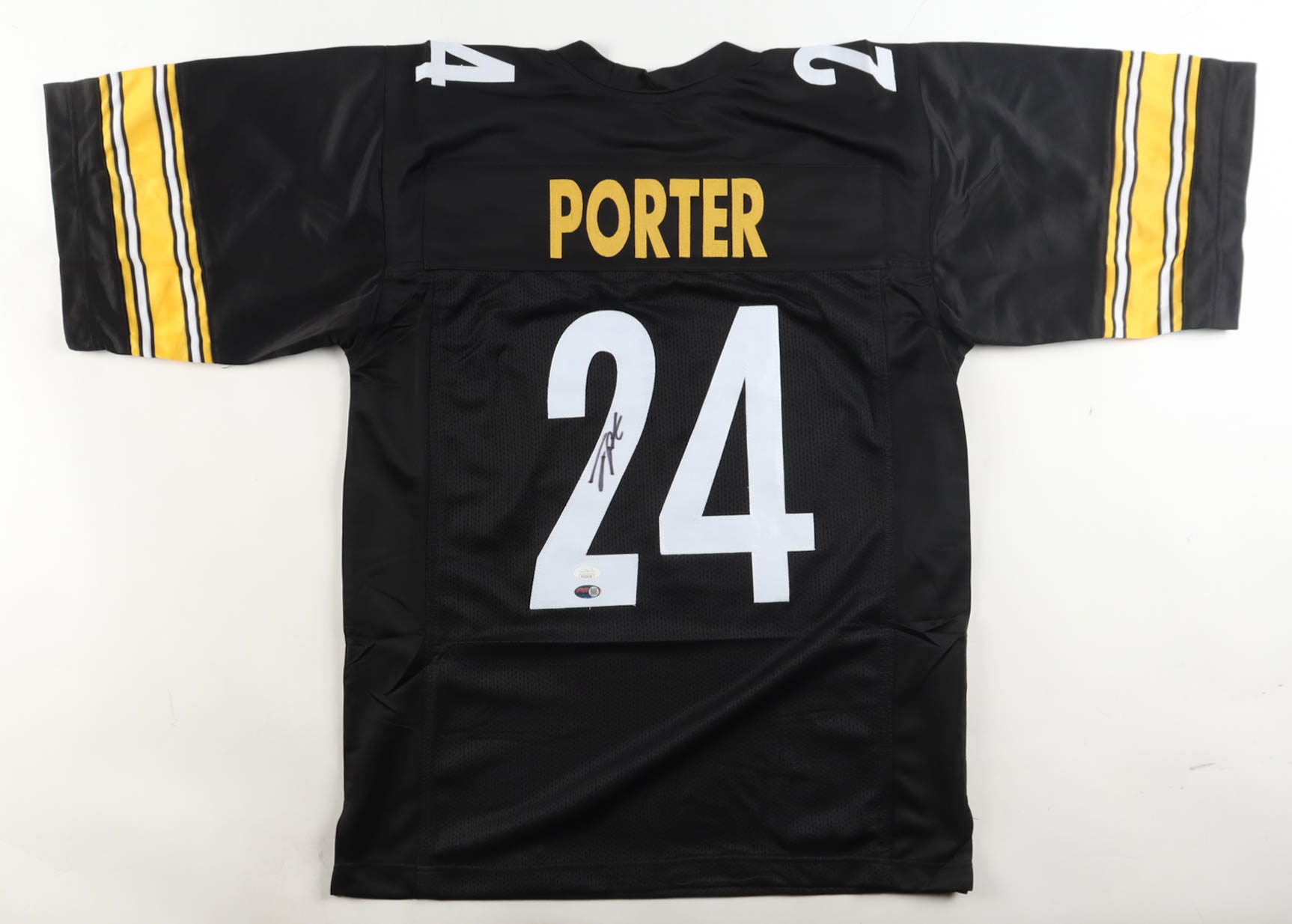 Joey Porter Jr. Signed Jersey (JSA) at PristineAuction.com Joey Porter Jr. Signed Jersey (JSA) at PristineAuction.com