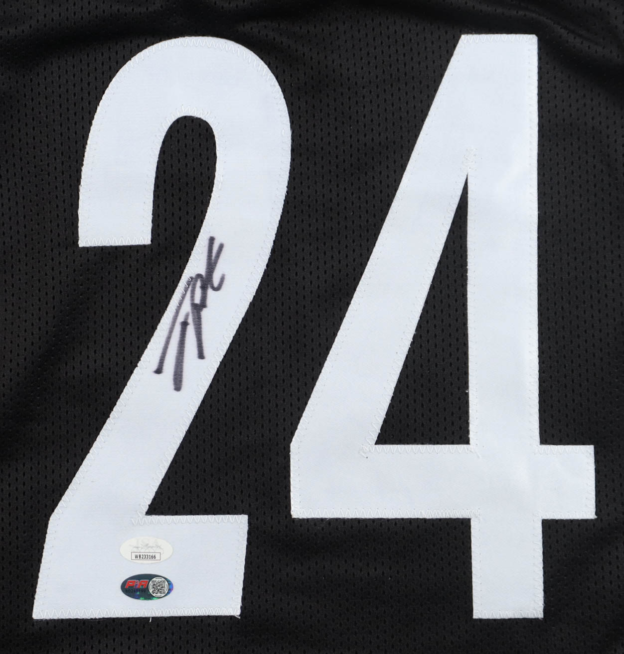 Joey Porter Jr. Signed Jersey (JSA) at PristineAuction.com Joey Porter Jr. Signed Jersey (JSA) at PristineAuction.com