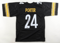 Joey Porter Jr. Signed Jersey (JSA) at PristineAuction.com